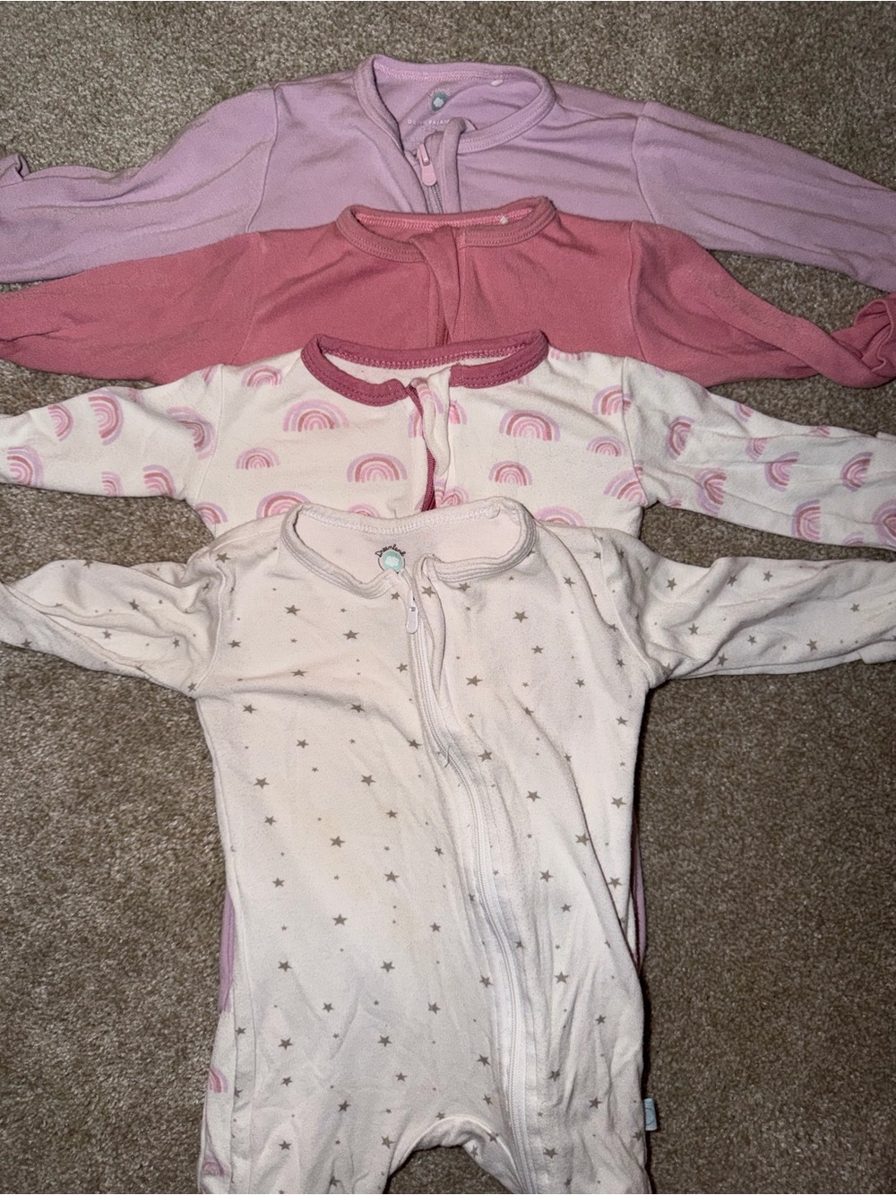 Dreamland baby sleepers